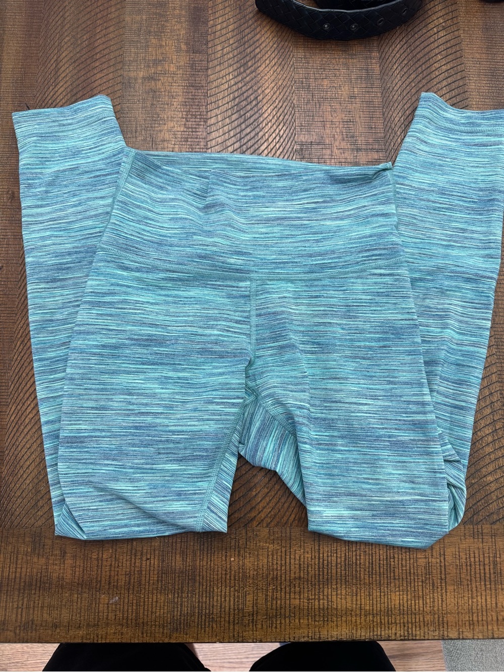 lululemon athletica Aqua Space-Dye Leggings